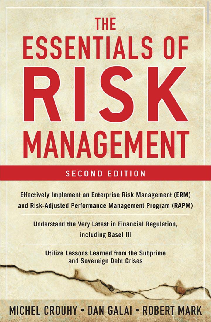 The Essentials Of Risk Manajemen